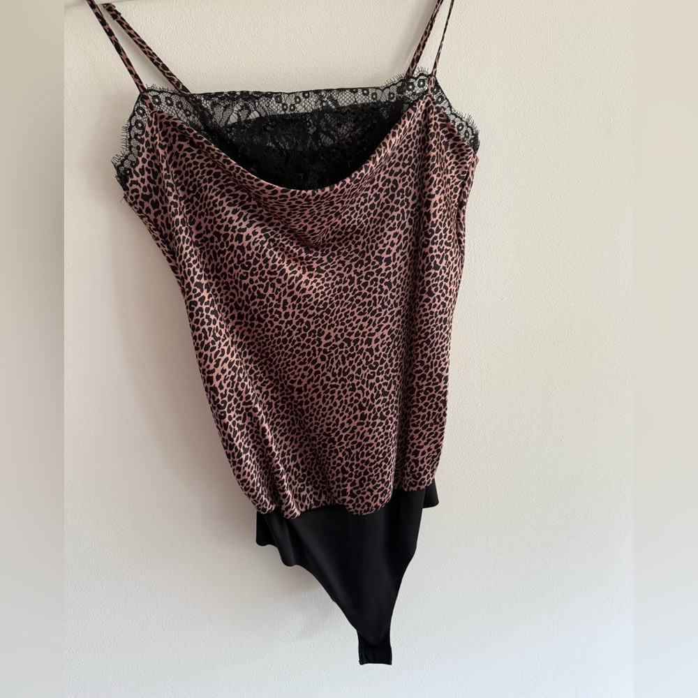 New with Tags Victoria Secret Bodysuit